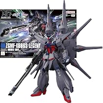 Amazon | 【HG】ZGMF-X666S レジェンドガンダム 機動戦士ガンダムSEED